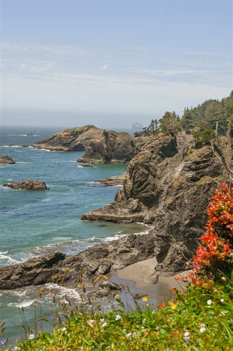 How To Visit Secret Beach On The Oregon Coast
