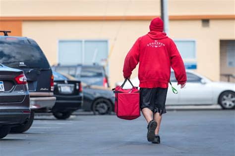 Doordash's dominance seems to come from loyalty. DoorDash files paperwork for initial public offering