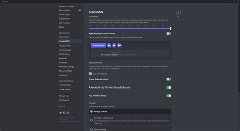 How To Customize The Discord Interface Color Scheme Message Display