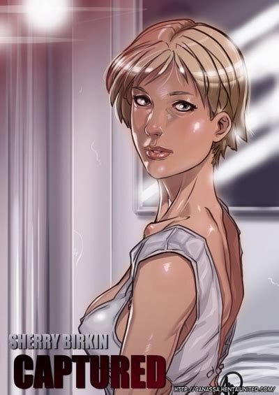 Sherry Birkin Captured Resident Evil Ganassa ⋆ Xxx Toons Porn
