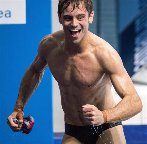 Tom Daley Nude And Sexy Photo Collection AZNude Men