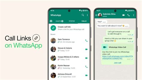 Whatsapps New Feature Call Links Begins Rollout Phonearena