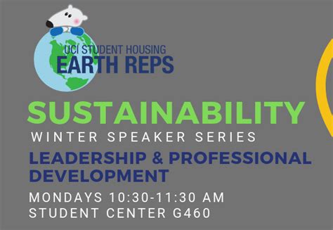 Earthreps Winter Speaker Series Uci Sustainability Resource Center