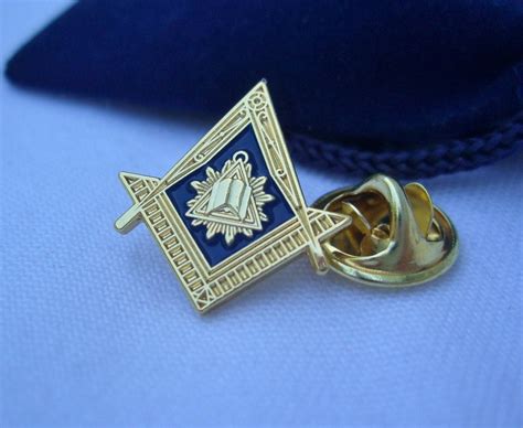 Masonic Freemason Lodge Chaplain Lapel Pin Plus By Thefestiveboard