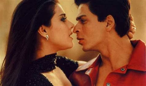Shah Rukh Khan And Kajol Bollywoods Most Romantic Couple Is Back