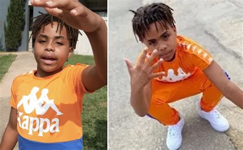 12 Yr Old Texas Rapper Lil Rodney Sentenced To 7 Years By