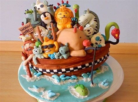 Adi nugroho mendapat kejutan istimewa di momen ulang tahunnya. Hiasan Kue Ulang Tahun yang Unik dan Keren :: Okeblog-web ...