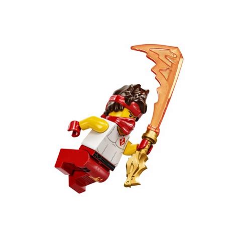Лего Конструктор Lego Ninjago 71730 Легендарные битвы Кай против