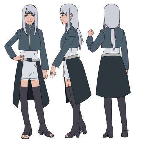 Jonin Rin By Radrabbiitt Naruto Oc Naruto Oc Characters Anime Ninja