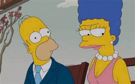 Homer E Marge Vão Se Divorciar Na 27ª Temporada De “os Simpsons”