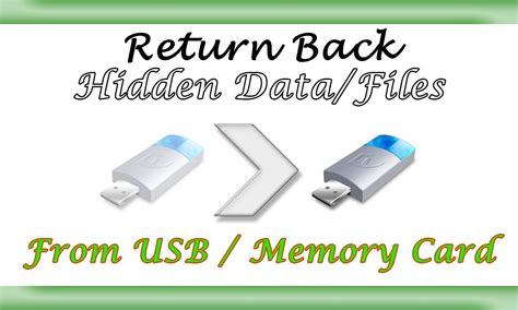 In such a situation, when usb files or folders are hidden then how to recover hidden files from usb? Recover Hidden Files in USB - Learn How to? - YouTube