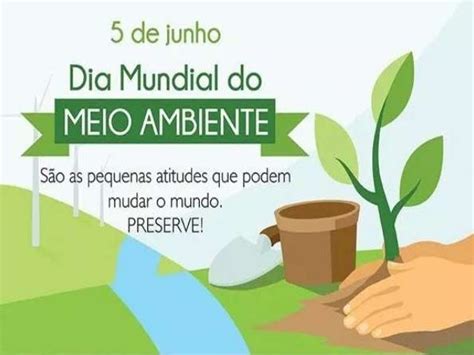 Dia Mundial Do Ambiente