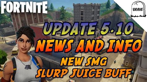 182 likes · 32 talking about this. (PS4) Fortnite Patch v5.10 All The Patch Note Details ...