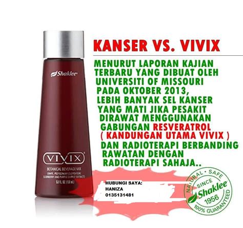 Berdasarkan data dari rekam medis rs kanker dharmais 2010, saat ini kanker payudara merupakan kanker yang paling banyak diderita. PENGEDAR SHAKLEE KLANG & BANTING - 0135131481: Cara ...