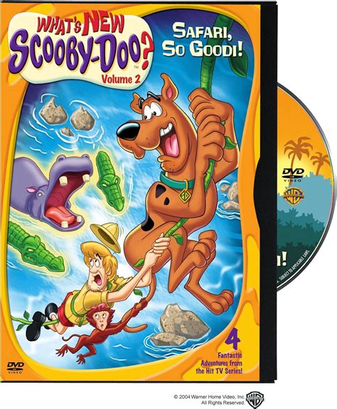 21 Top Terbaru Scooby Doo Label Dvd