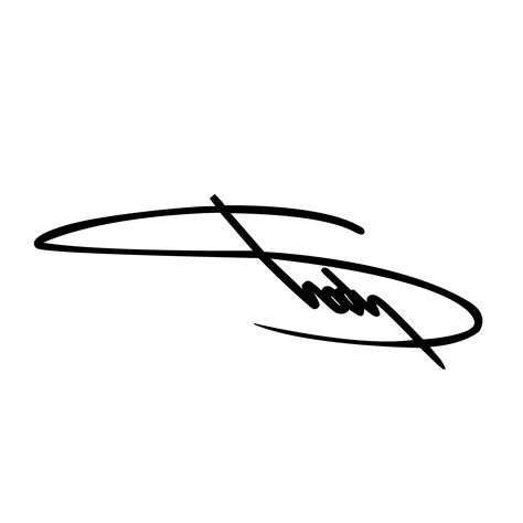 I digitilized Shady's signature : Eminem