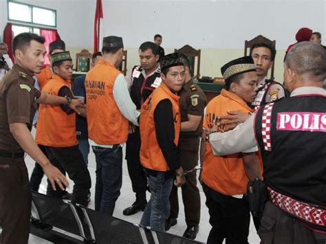 Indonesian President Joko Widodo Defends Chemical Castration For Paedophiles Au