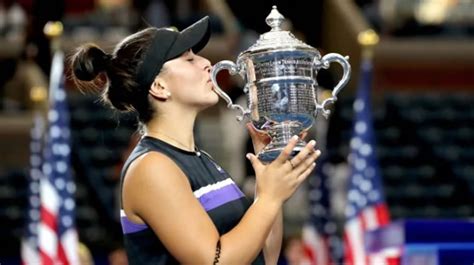 bianca andreescu thrives under pressure to win historic u s open