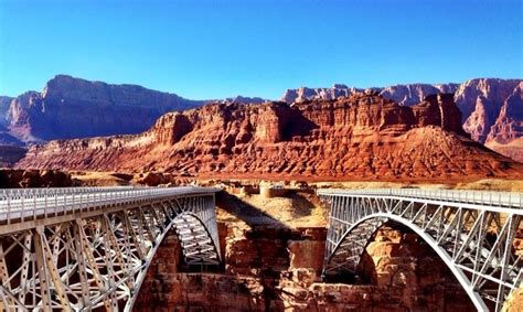Navajo Bridge Over Grand Canyon Les Ponts Pinterest Grand Canyon