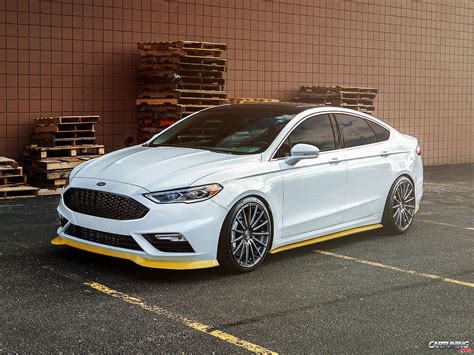 Tuning Ford Fusion Sport