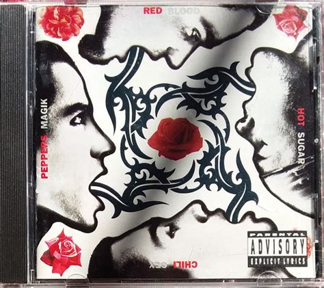 Red Hot Chili Peppers Blood Sugar Sex Magik 1992 Cd Discogs
