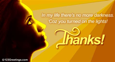 Thanks For Your Inspiration Free Inspirational Ecards Greeting Cards