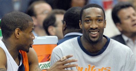 former nba star gilbert arenas rips lgbtq community as most unfair group walking on the planet