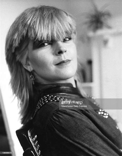 Actress And Singer Toyah Willcox B1958 News Photo Getty Images