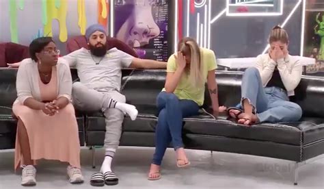 Edition, making them the only two version of the series thus far to follow this format. 'Big Brother Canadá' é cancelado antes da final por causa ...