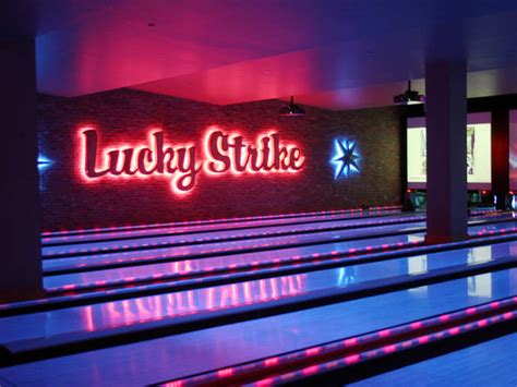 Maybe you would like to learn more about one of these? Lucky Strike Lanes and Lounge | Things to do in Hell's ...