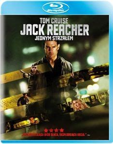 Jack Reacher Jednym Strzalem Blu Ray Oficjalne Archiwum Allegro
