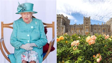 The Queens Home Windsor Castle Belongs In A Bond Film Hello