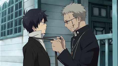 Blue Exorcist The Movie English Trailer Released Capsule Computers