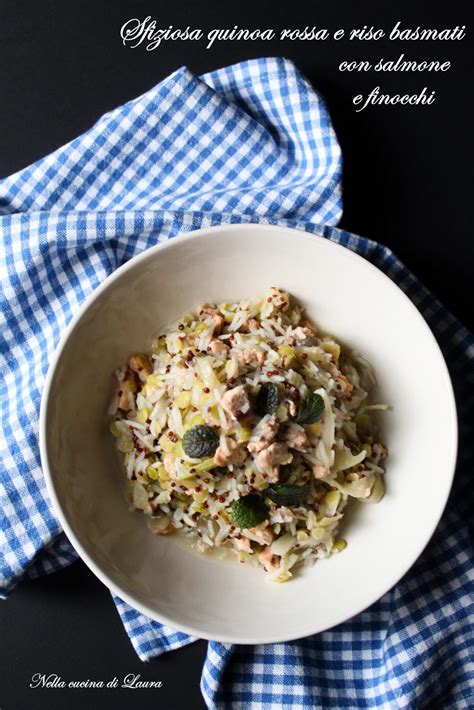 Qui trovi opinioni relative a quinoa rossa cottura e puoi scoprire cosa si pensa di quinoa rossa in quest'immagine puoi vedere un grafico sull'evoluzione delle ricerche su quinoa rossa cottura e la. SFIZIOSA QUINOA ROSSA E RISO BASMATI CON SALMONE E ...