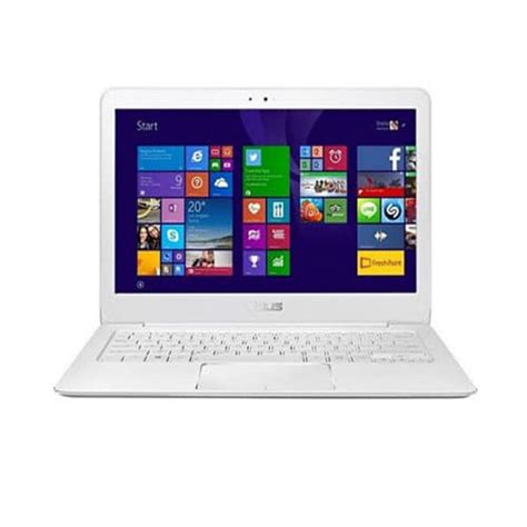 Laptop Asus X441ua Ga314t Core I3 Win10 Tas White Siplah