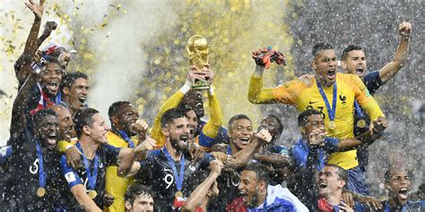Finale De La Coupe Du Monde De Football De 2018 Esam Solidarity