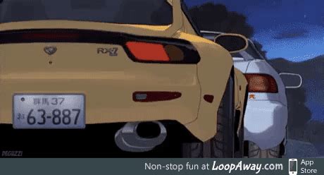 Check spelling or type a new query. Just a cool gif - LoopAway.com in 2020 | Initial d, Anime ...