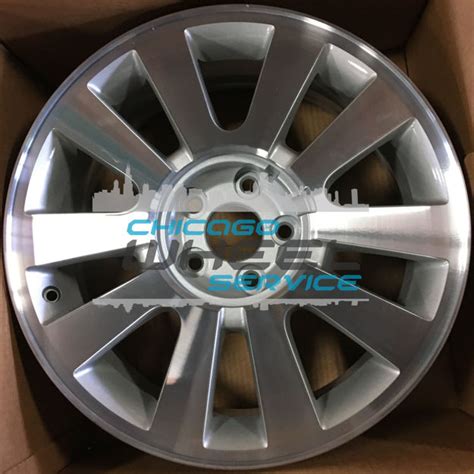 Chicago Wheel Service 18x75 Ford Taurus 2008 2009 Wheel Rim 8f931007bb