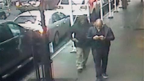 Nypd Releases Footage Of Suspected Gunman