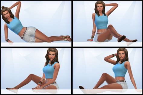 Pin On Gallery Poses Sims 4