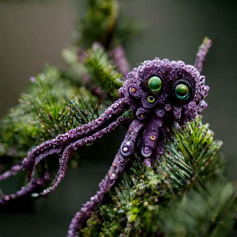 Lesser Pacific Tree Octopus Courtesy Of Mj Ai Rwashington