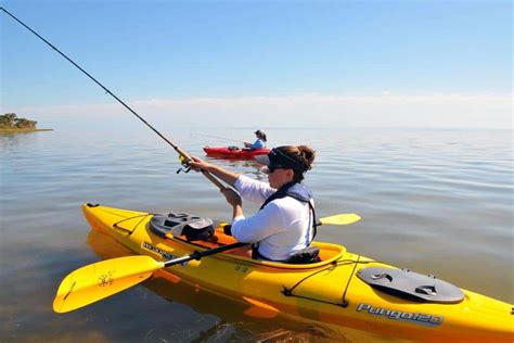Best Fishing Kayak For Beginners In 2020 Globo Outdoors