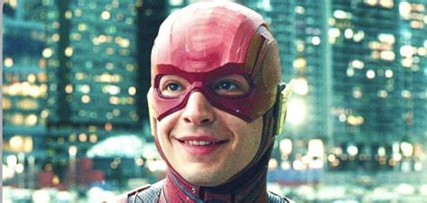 ‘the Flash’ Production Designer Says Movie Is So Good That Fans Will “forget” About Ezra Miller