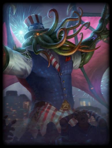 Dread President Cthulhu Voicelines Official Smite Wiki