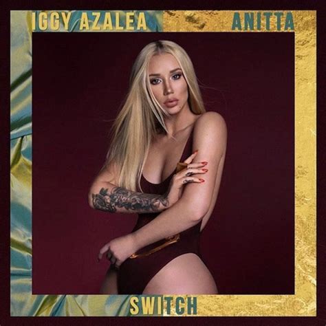 Listen To Iggy Azalea’s Latest Single “switch” Complex