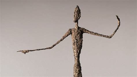 Video Details Pointing Man Sculpture By Alberto Giacometti Artcentron