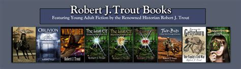 Robert J Trout Books Paths Of History Publisher