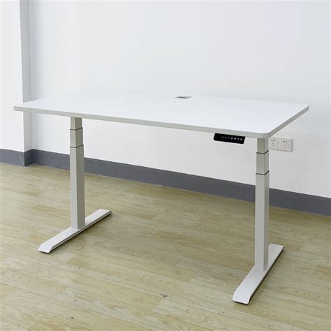 This Is An Electric Lift Computer Desk