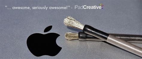 A Must Have For All Ipad Artists The Nomad Brush Brings The Fun And