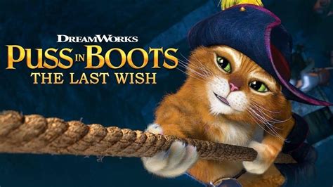 Puss In Boots 2 The Last Wish Official Teaser Trailer 2022 Youtube